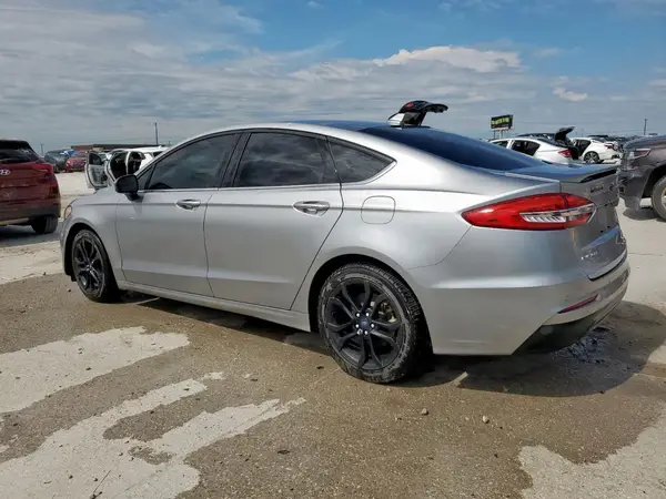 3FA6P0HD1LR253772 2020 FORD FUSION - Image 2