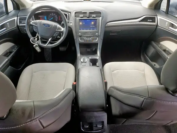 3FA6P0HD1LR253772 2020 FORD FUSION - Image 8