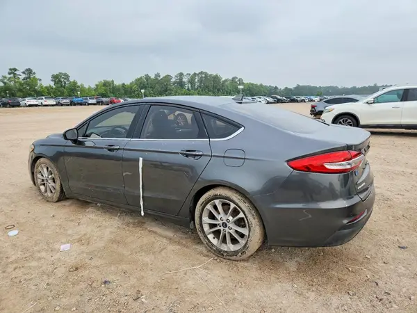 3FA6P0HD1LR254064 2020 FORD FUSION - Image 2