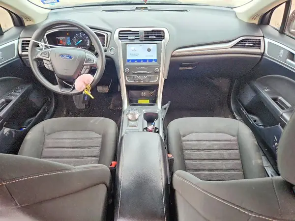 3FA6P0HD1LR254064 2020 FORD FUSION - Image 8
