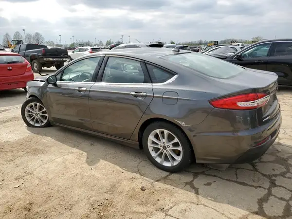 3FA6P0HD1LR255120 2020 FORD FUSION - Image 2