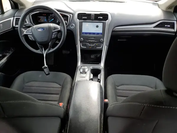 3FA6P0HD1LR255120 2020 FORD FUSION - Image 8