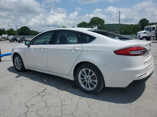 3FA6P0HD1LR255635 2020 FORD FUSION - Image 2