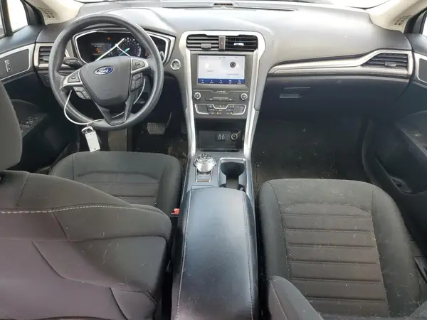 3FA6P0HD1LR255635 2020 FORD FUSION - Image 8