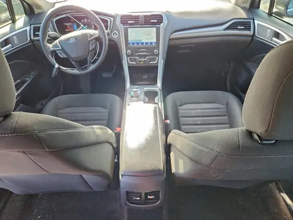 3FA6P0HD1LR255859 2020 FORD FUSION - Image 8