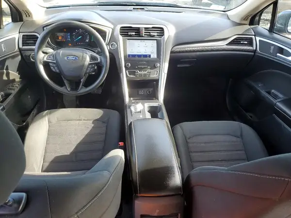 3FA6P0HD1LR256820 2020 FORD FUSION - Image 8
