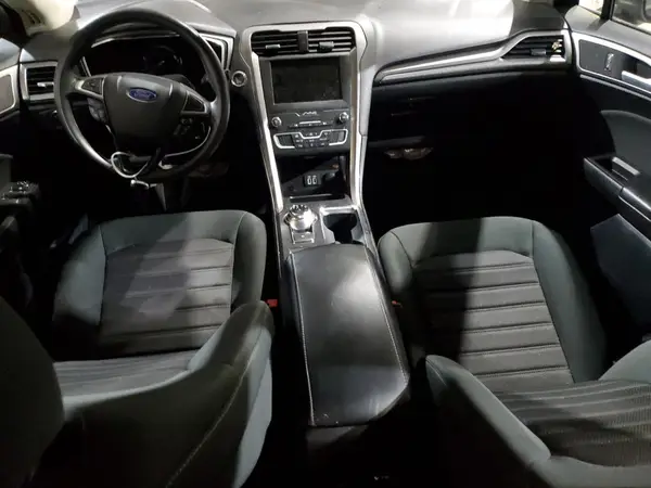 3FA6P0HD1LR257398 2020 FORD FUSION - Image 8
