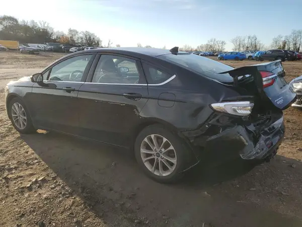 3FA6P0HD1LR257594 2020 FORD FUSION - Image 2