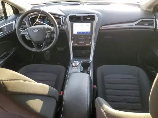 3FA6P0HD1LR257594 2020 FORD FUSION - Image 8