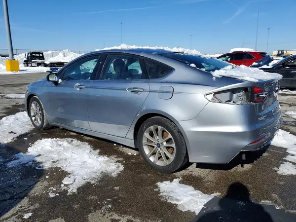 3FA6P0HD1LR257949 2020 FORD FUSION - Image 2