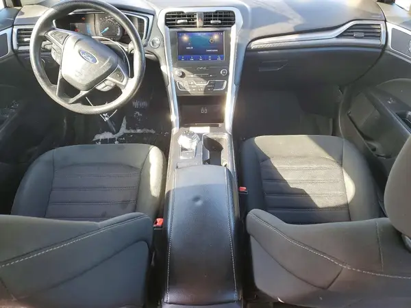 3FA6P0HD1LR257949 2020 FORD FUSION - Image 8