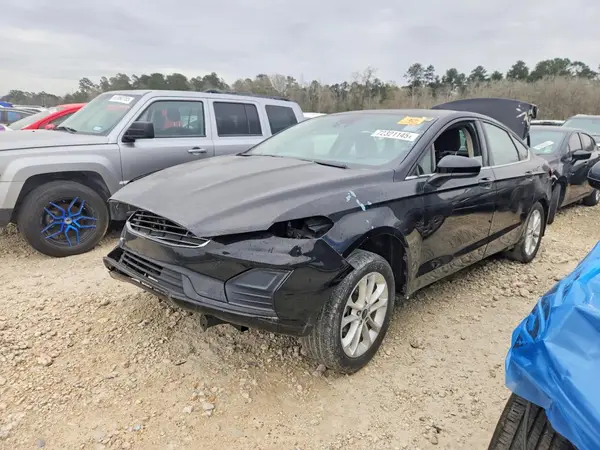3FA6P0HD1LR257997 2020 FORD FUSION - Image 1