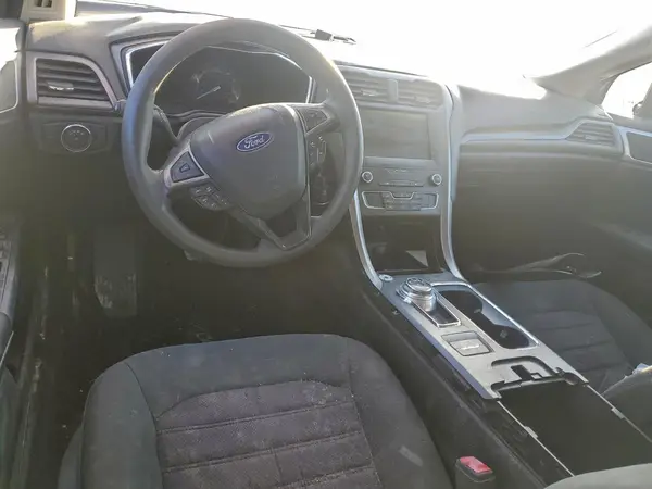 3FA6P0HD1LR257997 2020 FORD FUSION - Image 8