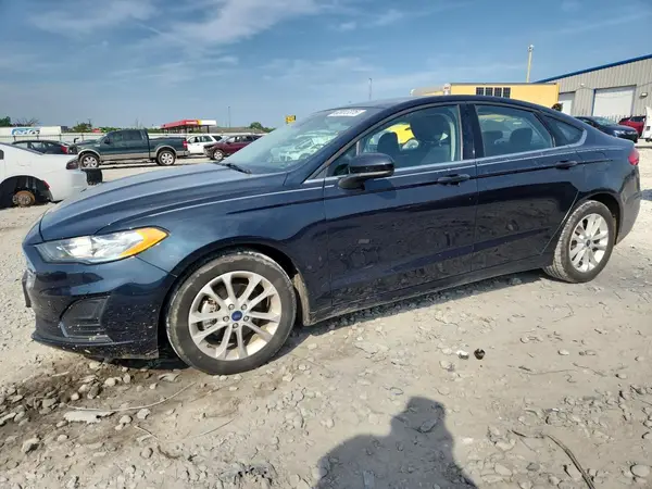 3FA6P0HD1LR258471 2020 FORD FUSION - Image 1