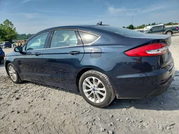 3FA6P0HD1LR258471 2020 FORD FUSION - Image 2