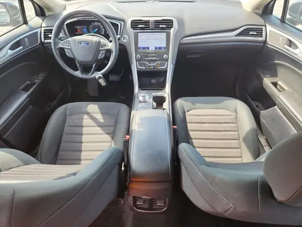 3FA6P0HD1LR258471 2020 FORD FUSION - Image 8