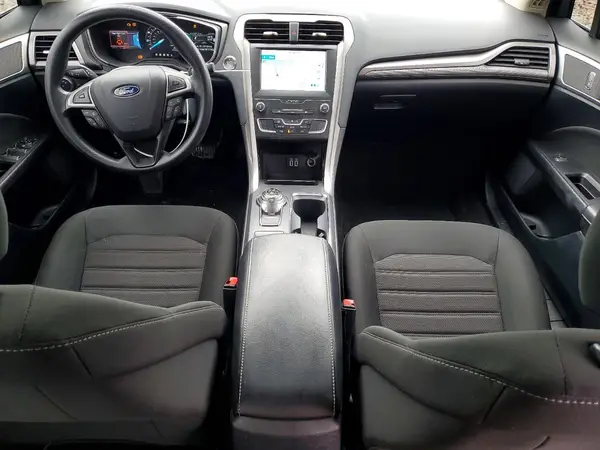 3FA6P0HD1LR258700 2020 FORD FUSION - Image 8
