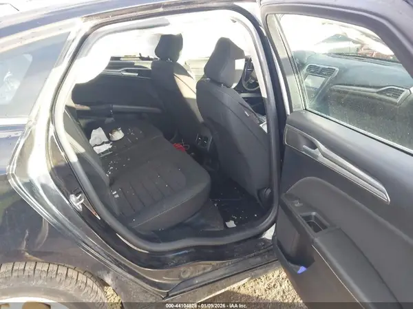 3FA6P0HD1LR259541 2020 FORD FUSION - Image 8