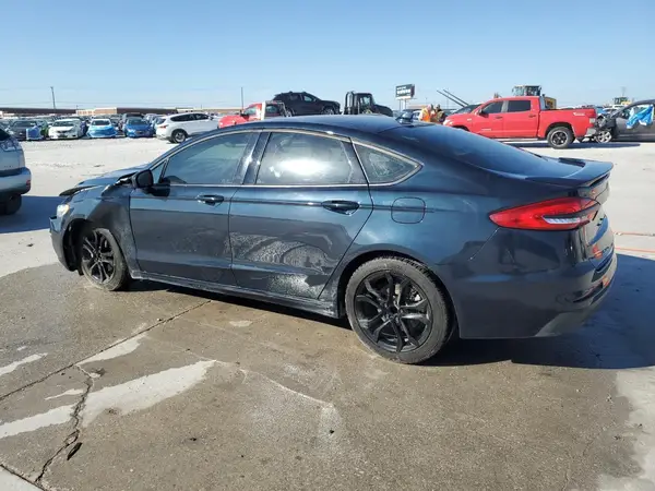 3FA6P0HD1LR261287 2020 FORD FUSION - Image 2