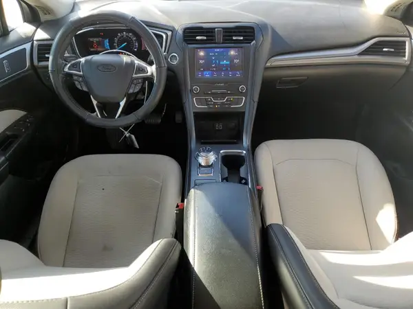 3FA6P0HD1LR261287 2020 FORD FUSION - Image 8