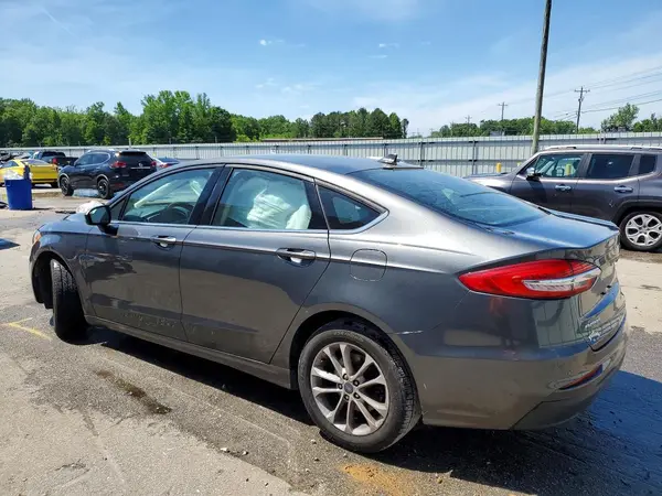 3FA6P0HD1LR264609 2020 FORD FUSION - Image 2