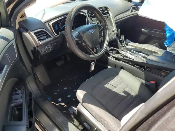 3FA6P0HD1LR264609 2020 FORD FUSION - Image 8