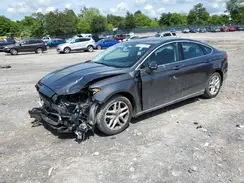 3FA6P0HD2GR102025 2016 FORD FUSION