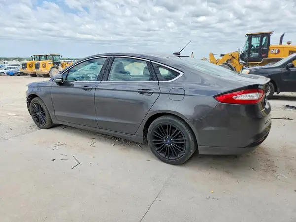 3FA6P0HD2GR104261 2016 FORD FUSION - Image 2