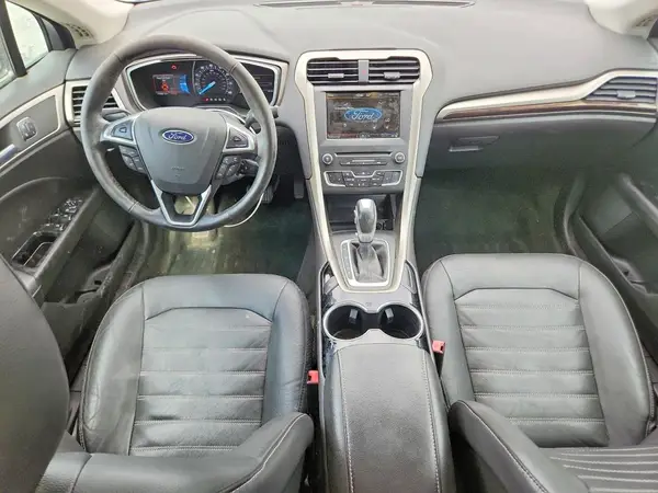 3FA6P0HD2GR104261 2016 FORD FUSION - Image 8