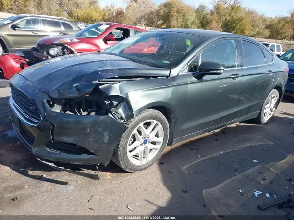 3FA6P0HD2GR105829 2016 FORD FUSION - Image 2