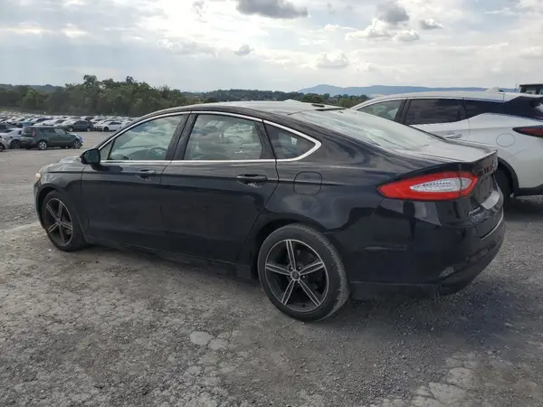 3FA6P0HD2GR108925 2016 FORD FUSION - Image 2