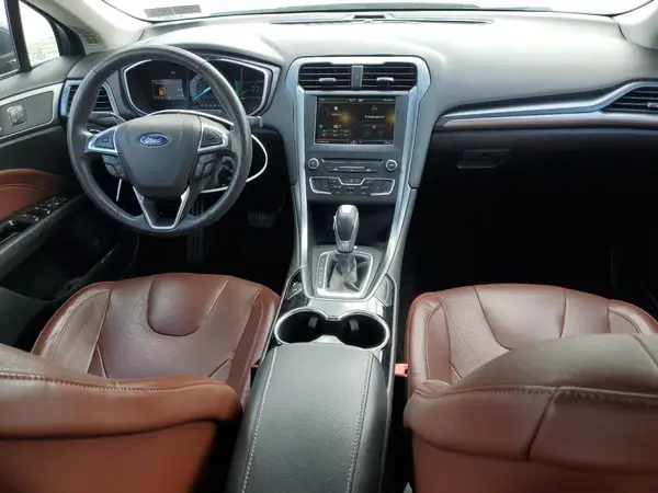 3FA6P0HD2GR108925 2016 FORD FUSION - Image 8