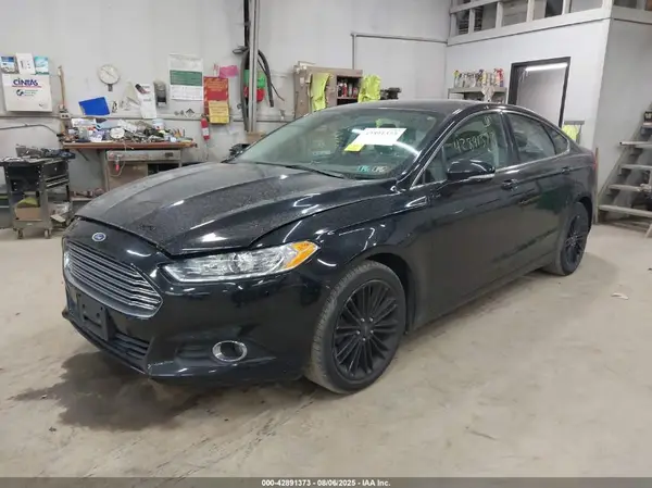 3FA6P0HD2GR109007 2016 FORD FUSION - Image 2