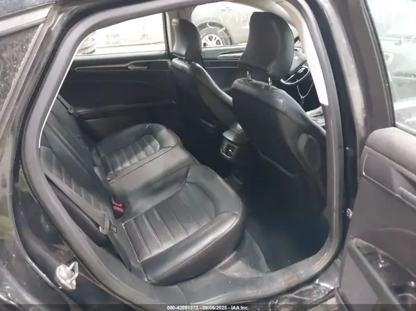 3FA6P0HD2GR109007 2016 FORD FUSION - Image 8