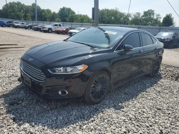 3FA6P0HD2GR112067 2016 FORD FUSION - Image 1