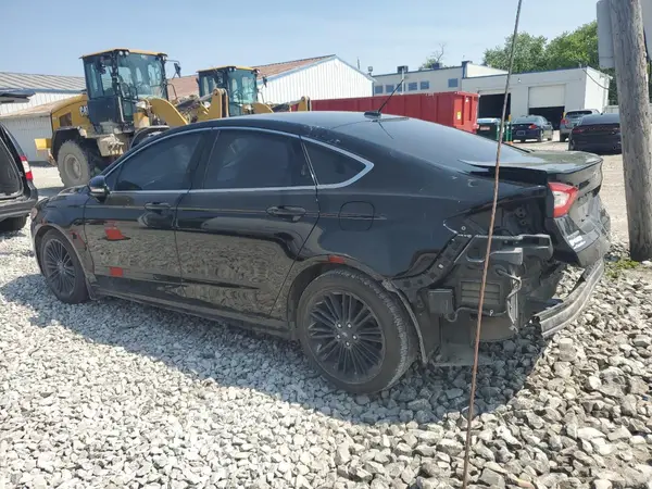 3FA6P0HD2GR112067 2016 FORD FUSION - Image 2