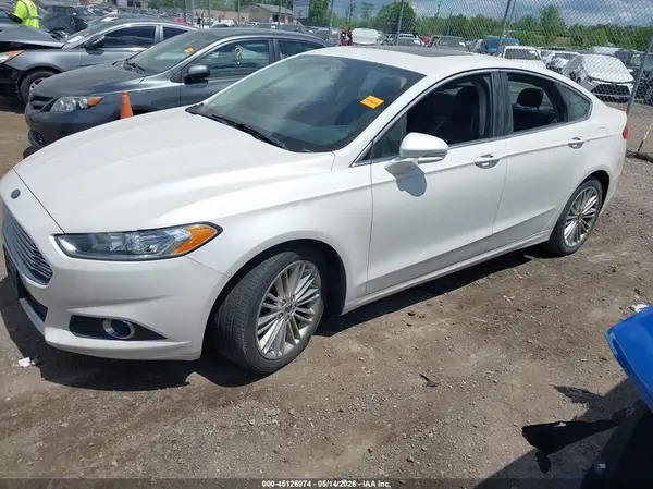 3FA6P0HD2GR112098 2016 FORD FUSION - Image 2