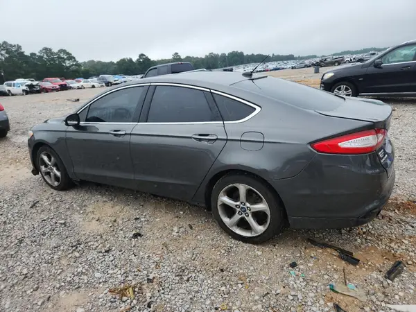 3FA6P0HD2GR112408 2016 FORD FUSION - Image 2