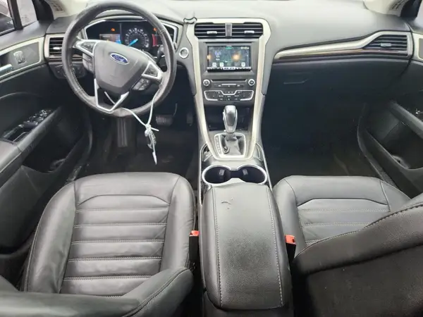 3FA6P0HD2GR112408 2016 FORD FUSION - Image 8