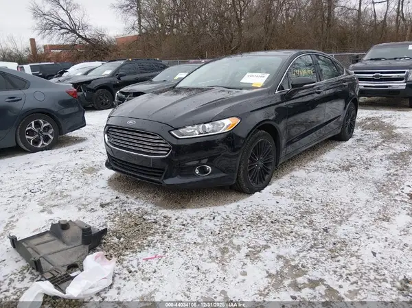 3FA6P0HD2GR112411 2016 FORD FUSION - Image 2