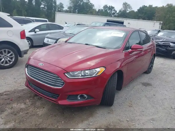 3FA6P0HD2GR112781 2016 FORD FUSION - Image 2