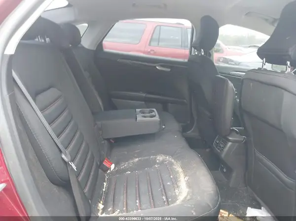 3FA6P0HD2GR112781 2016 FORD FUSION - Image 8