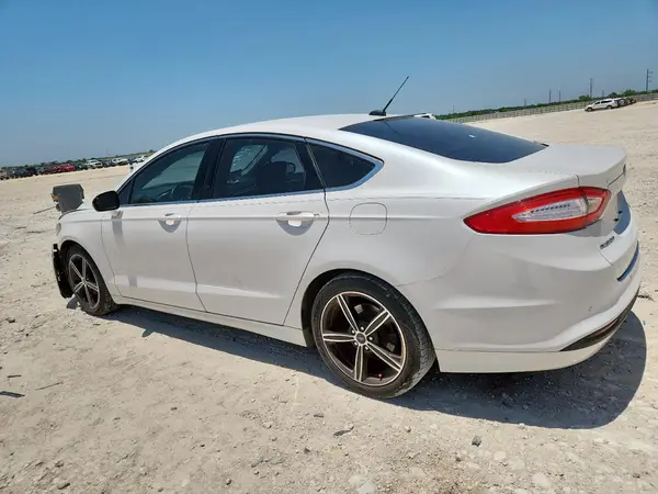 3FA6P0HD2GR114207 2016 FORD FUSION - Image 2