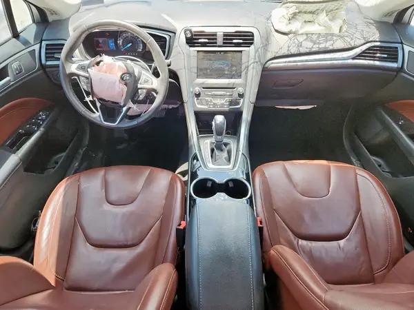 3FA6P0HD2GR114207 2016 FORD FUSION - Image 8