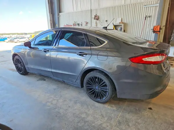 3FA6P0HD2GR114899 2016 FORD FUSION - Image 2