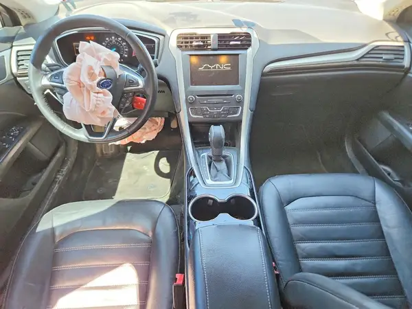 3FA6P0HD2GR114899 2016 FORD FUSION - Image 8
