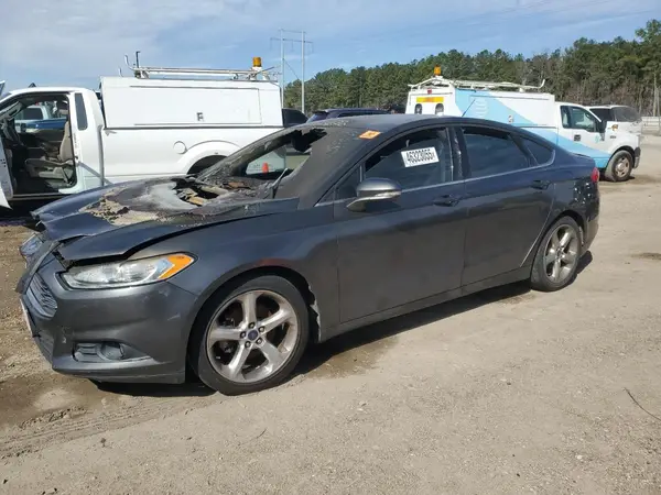 3FA6P0HD2GR119438 2016 FORD FUSION - Image 1