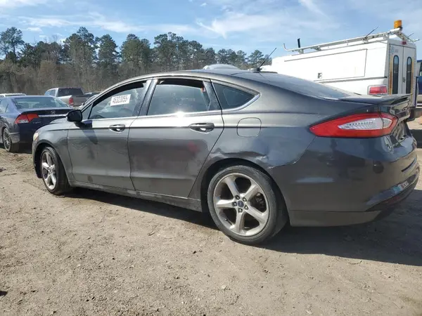 3FA6P0HD2GR119438 2016 FORD FUSION - Image 2