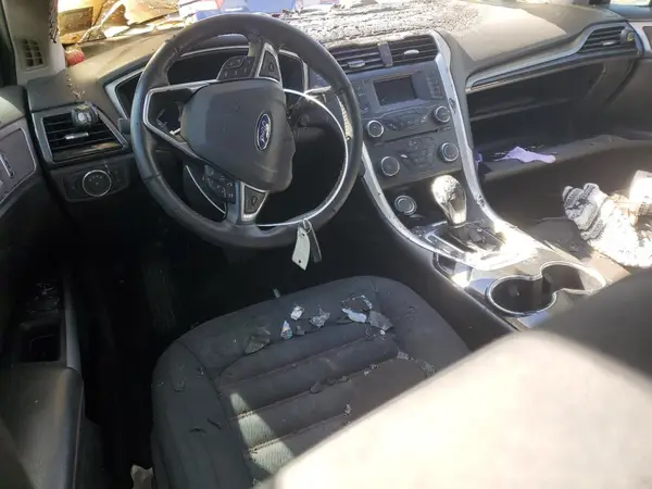 3FA6P0HD2GR119438 2016 FORD FUSION - Image 8