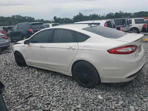 3FA6P0HD2GR119701 2016 FORD FUSION - Image 2